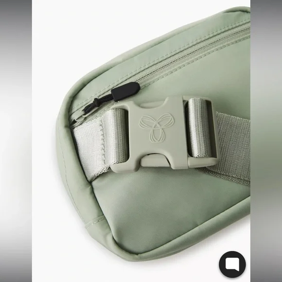 Aritzia Fanny Pack (Sage Green) - Picture 5 of 5